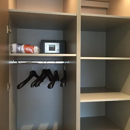 아파트 Sleep At Sea 니우포르트